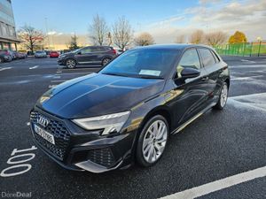 Audi A3 S LINE, PLUG IN HYBRID, 40 TFSI, LEATHER, - Image 4