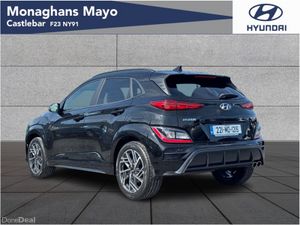 Hyundai KONA N LINE 1.0 TURBO PETROL 5DR - Image 3