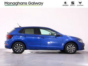 Volkswagen Polo EDITION 75 1.0 TSI 95H - Image 3