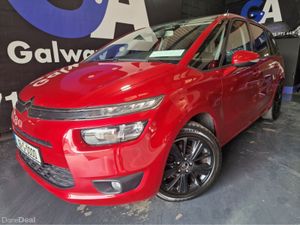 Citroen Grand C4 Picasso LOW MILEAGE-7 SEATER-PANO - Image 3