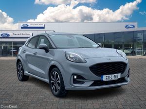 Ford Puma ST-Line 1.0 MHEV 125BHP - Image 3