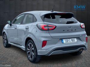 Ford Puma ST-Line 1.0 MHEV 125BHP - Image 4