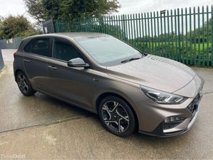 Hyundai i30 221 I30 NLINE PETROL AS NEW HIGH SPEC! - Image 2