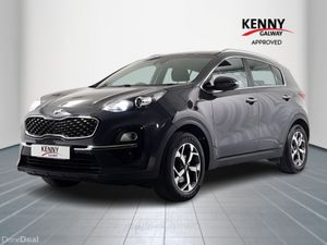Kia Sportage 1.6 CRDI 2 134BHP 5DR - Image 3