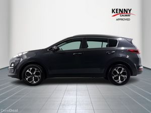 Kia Sportage 1.6 CRDI 2 134BHP 5DR - Image 4
