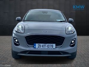 Ford Puma Titanium 1.0 MHEV 125BHP - Image 3