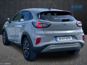 Ford Puma Titanium 1.0 MHEV 125BHP - Image 4