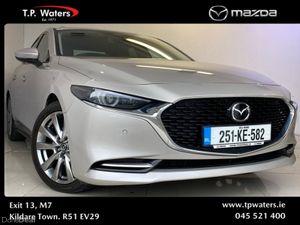 Mazda Mazda3 2.0 EXCLUSIVE-LINE - 5 YEAR MAZDA WAR - Image 3