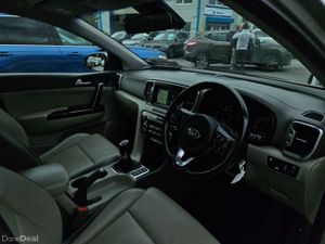 Kia Sportage 1.7 Platinum 5DR - Image 3