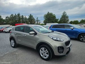Kia Sportage 1.7 Platinum 5DR - Image 4