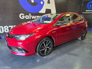 Toyota Auris HYBRID LUNA SPORT-FULLY SERVICED - Image 4