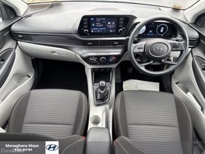 Hyundai i20 DELUXE PLUS 1.2 PETROL 5DR - Image 2