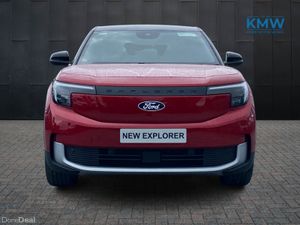 Ford Explorer Extended Range - Image 3