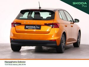 Skoda Fabia STYLE 1.0 TSI 95BHP 5DR - Image 4