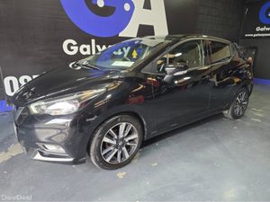 Nissan Micra NEW MODEL-REAR CAMERA-SAT.NAV - Image 3