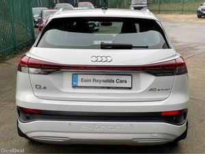 Audi Q4 e-tron 40 E-TRON SPORT 4DR AUTO AS NEW!! - Image 4