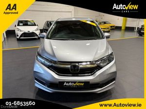 Honda Shuttle 1.5 Self-Charging Hybrid Automatic. - Image 3