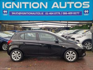 Opel Corsa 1.4 PETROL, SE MODEL, LOW MILES, NATION - Image 2