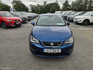 SEAT Ibiza 1.2tsi 90HP FR 4DR - Image 2