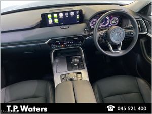 Mazda CX-60 3.3 D - HOMURA - PANORAMIC ROOF - BOSE - Image 2