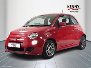 Fiat 500 1.2 S S/S 3DR - Image 3