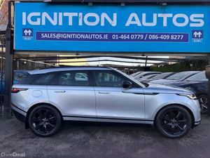 Land Rover Range Rover VELAR, AUTOMATIC, SD4, FULL - Image 2