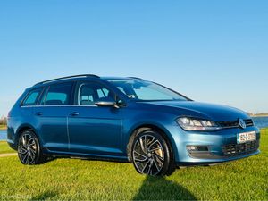 Volkswagen Golf FINANCE  / ESTATE / AUTOMATIC / UP - Image 2