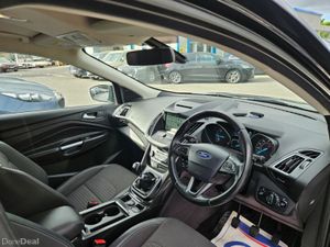 Ford Kuga 1.5 TDCI Titanium 120PS 2WD 5DR - Image 4