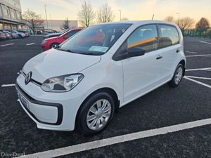 Volkswagen up! 1.0 PERTOL TAKE MODEL LOW MILEAGE, - Image 4
