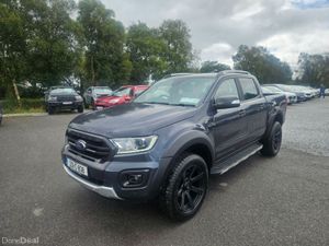 Ford Ranger D/cab P/U Wildtrak - 2.0TD213 - Image 2