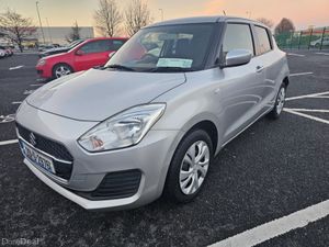 Suzuki Swift 1.2 Petrol , LOW MILEAGE, NEW NCT, FI - Image 4