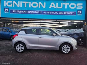 Suzuki Swift 1.2 Petrol , LOW MILEAGE, NEW NCT, FI - Image 2