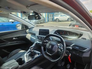 Peugeot 3008 1.6 HDI Blue Allure S/S 120BHP 5DR - Image 4