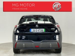 MG 4 LR EXCITE AUTO COMMERCIAL**64KWH**REAR PARKIN - Image 4