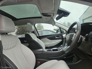 Hyundai Santa Fe Premium Phev Auto 7 Seater - Image 2