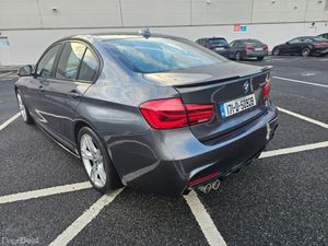 BMW 3-Series 320 D, M SPORT, LOW MILEAGE, BODY KIT - Image 3