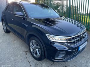 Volkswagen T-Roc R-LINE 2.0 TDI 6 SPD HIGH SPEC AS - Image 2