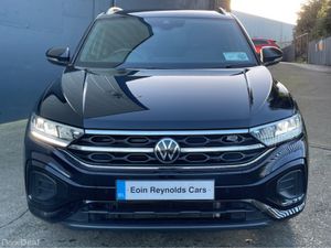 Volkswagen T-Roc R-LINE 2.0 TDI 6 SPD HIGH SPEC AS - Image 3