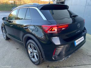 Volkswagen T-Roc R-LINE 2.0 TDI 6 SPD HIGH SPEC AS - Image 4