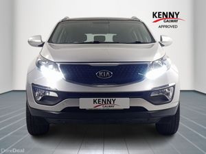 Kia Sportage *Deposit Taken* 1.7 PLATINUM 4DR - Image 2