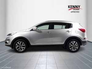 Kia Sportage *Deposit Taken* 1.7 PLATINUM 4DR - Image 4