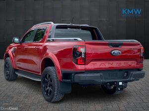 Ford Ranger 2.0 TDCI Wildtrak..Black Edition - Image 4