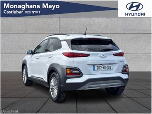 Hyundai KONA KAUAI EXECUTIVE 1.0 TURBO PETROL 5DR - Image 3