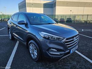 Hyundai Tucson 1.7 CRDI, EXECUTIVE MODEL, SERVICE - Image 4