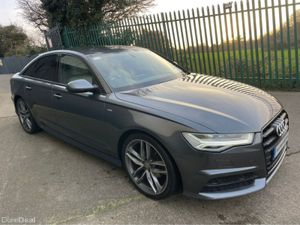 Audi A6 2.0 TDI S LINE ULTRA 190PS BL-ED AUTO LOW - Image 2