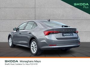 Skoda Octavia AMBITION 2.0 TDI 115HP 5DR - Image 3