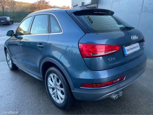 Audi Q3 2.0 TDI 120 SE HIGH SPEC! LOW KMS! - Image 4