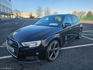 Audi A3 2.0 TDI, TECHNIK MODEL, NEW NCT, FINANCE, - Image 4