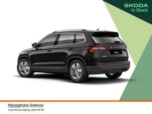 Skoda Karoq Selection 2,0 TDI 115hp Manual In Stoc - Image 2