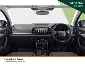 Skoda Karoq Selection 2,0 TDI 115hp Manual In Stoc - Image 3